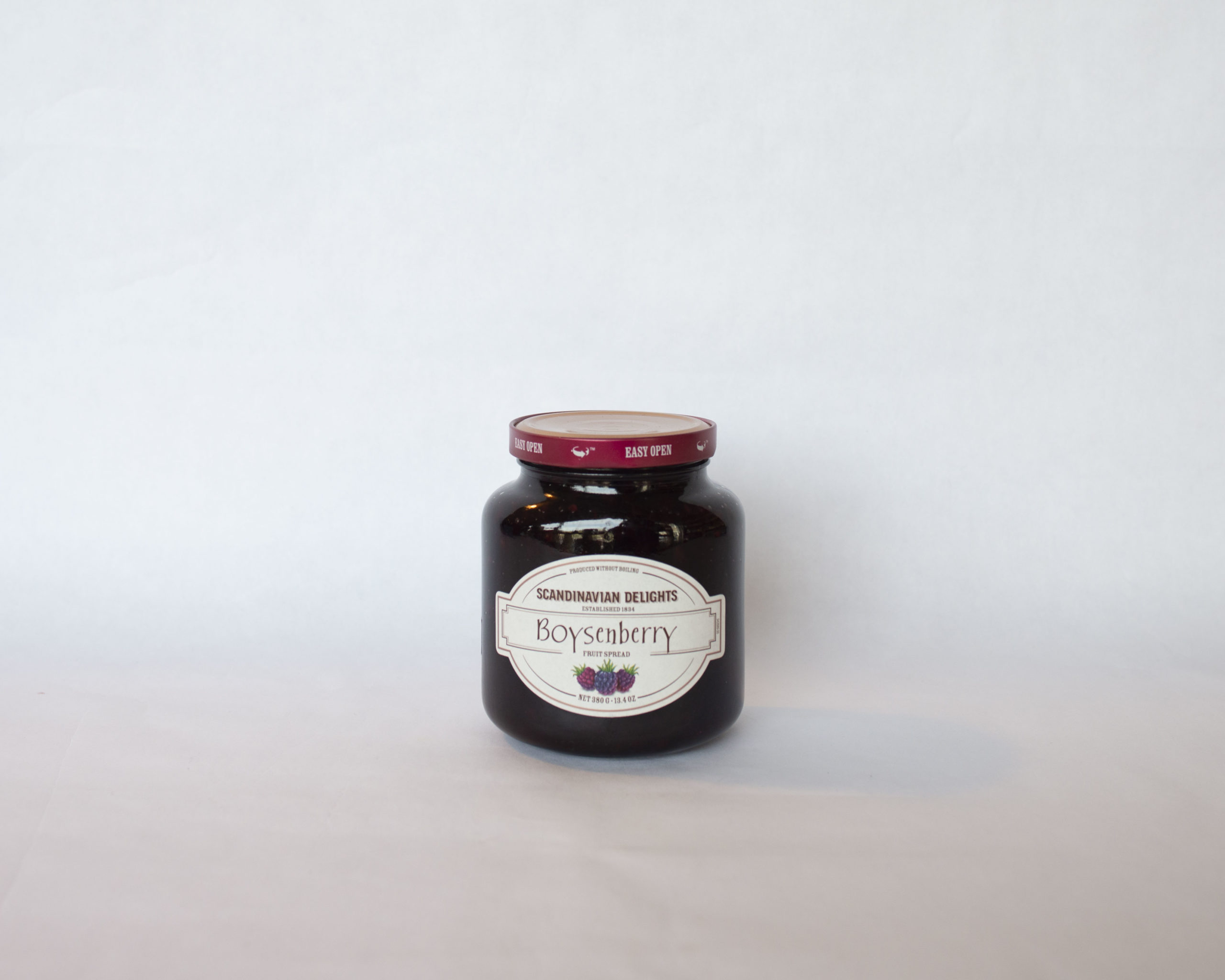 Scandinavian Delights Boysenberry