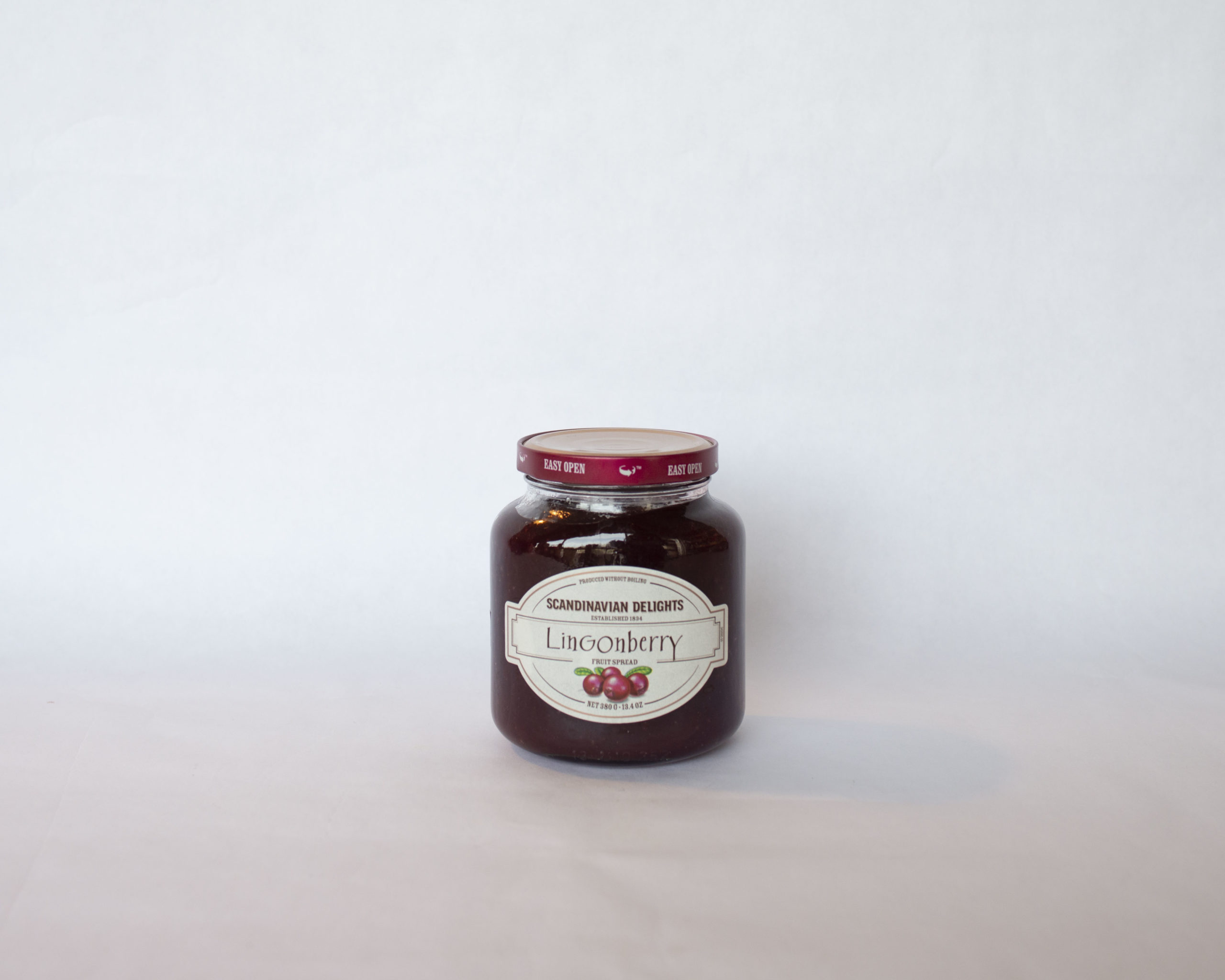 Scandinavian Delights Lingonberry