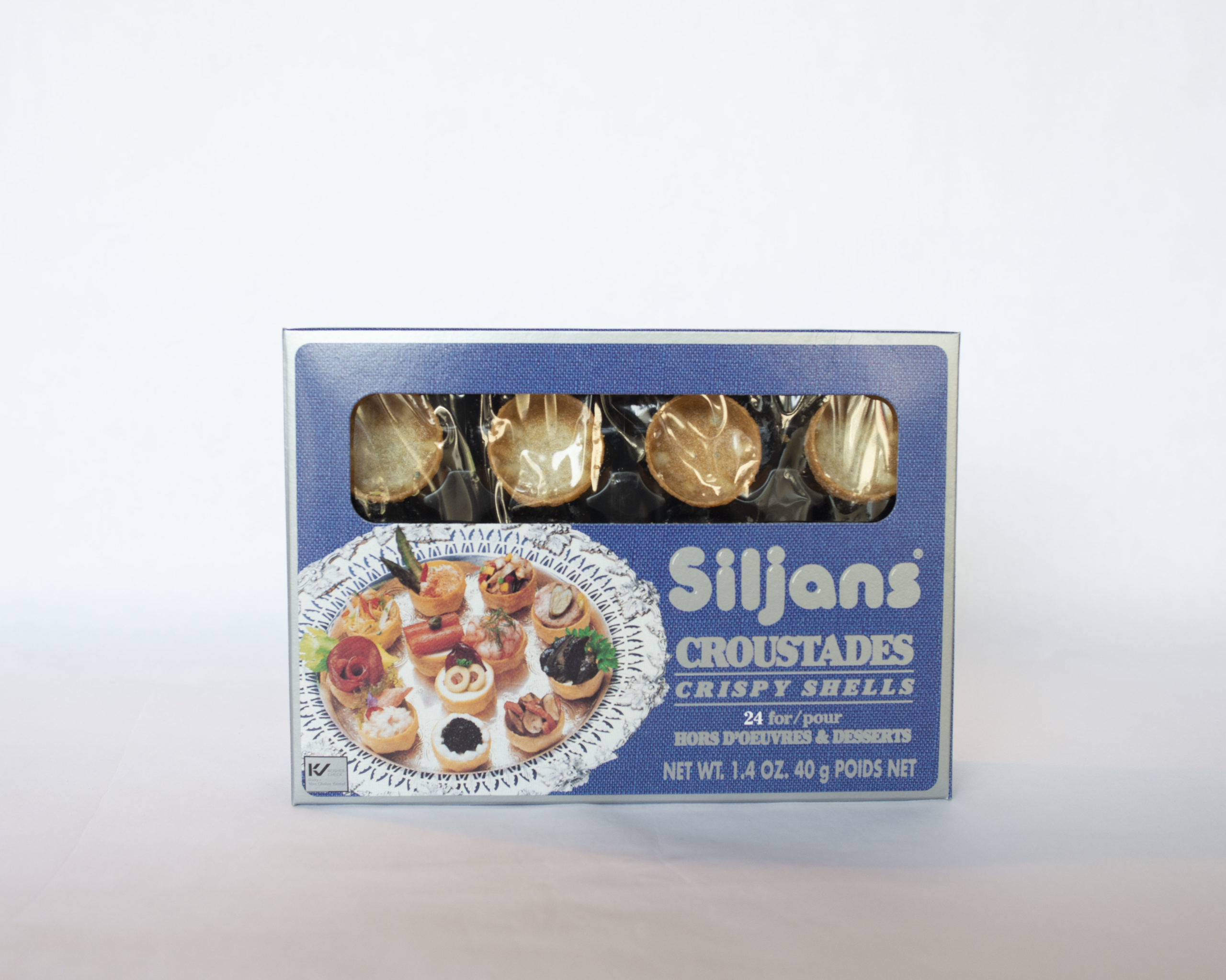 Siljans Croustades