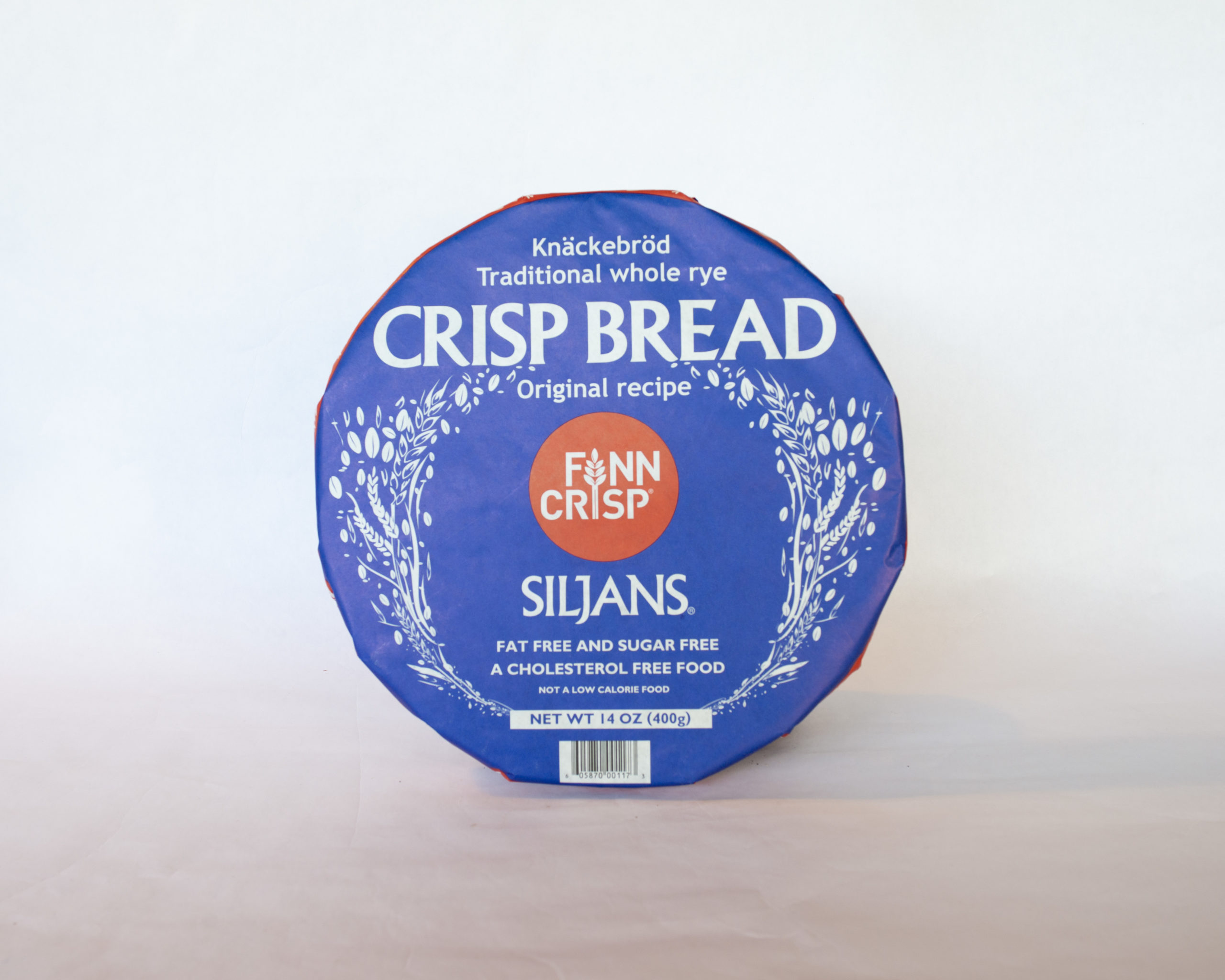 Siljans Crisp Bread