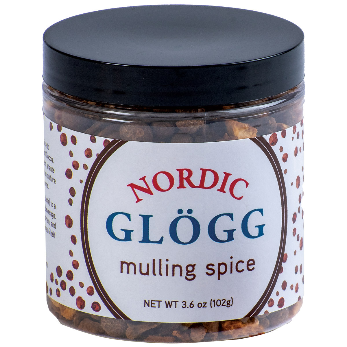 Nordic Glogg Mulling spice