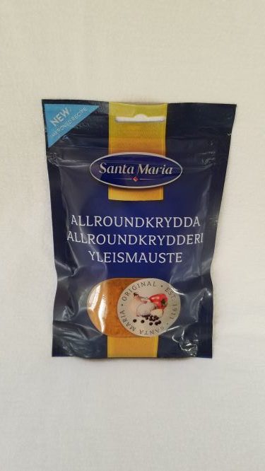 Santa Maria Allround Spice, bag