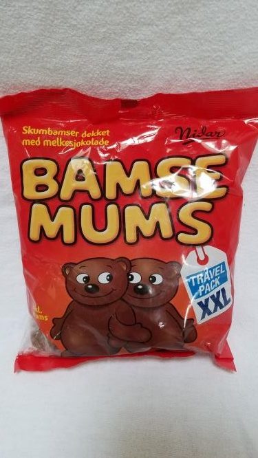 Bamse Mums