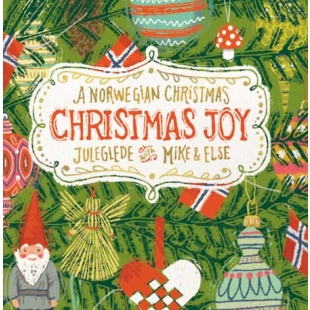 A Norwegian Christmas — Juleglede-CD