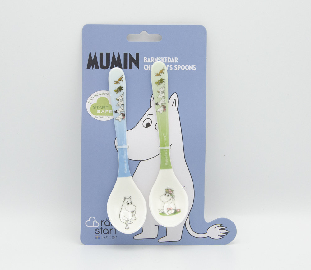 Moomin children’s spoons