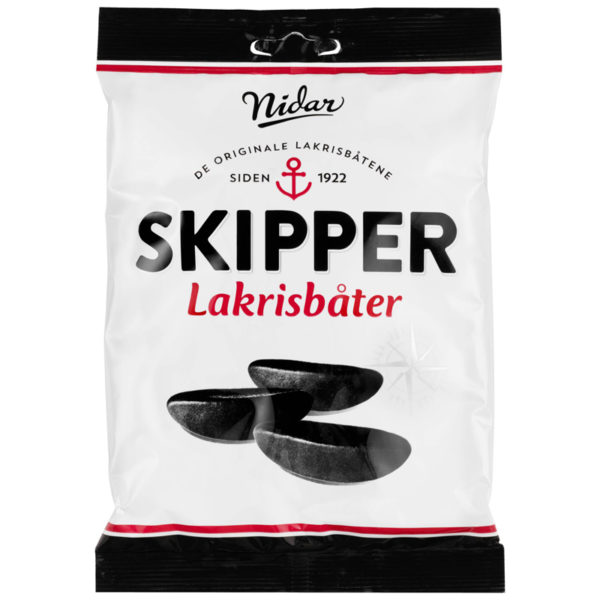 Nidar Skipper Lakris baater