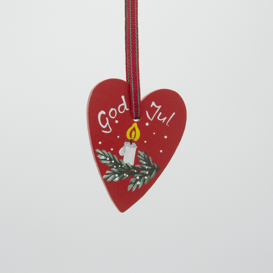 God jul ornament