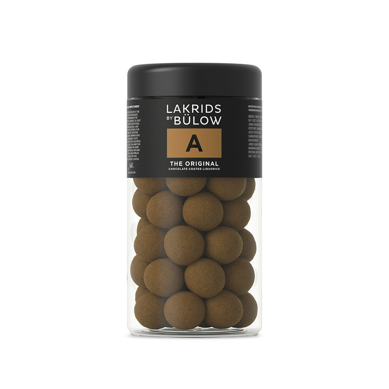 Lakrids by Johan Bülow A, Large jar