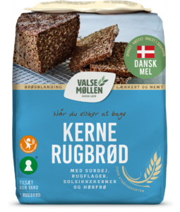 Valsemøllen kernerugbrød