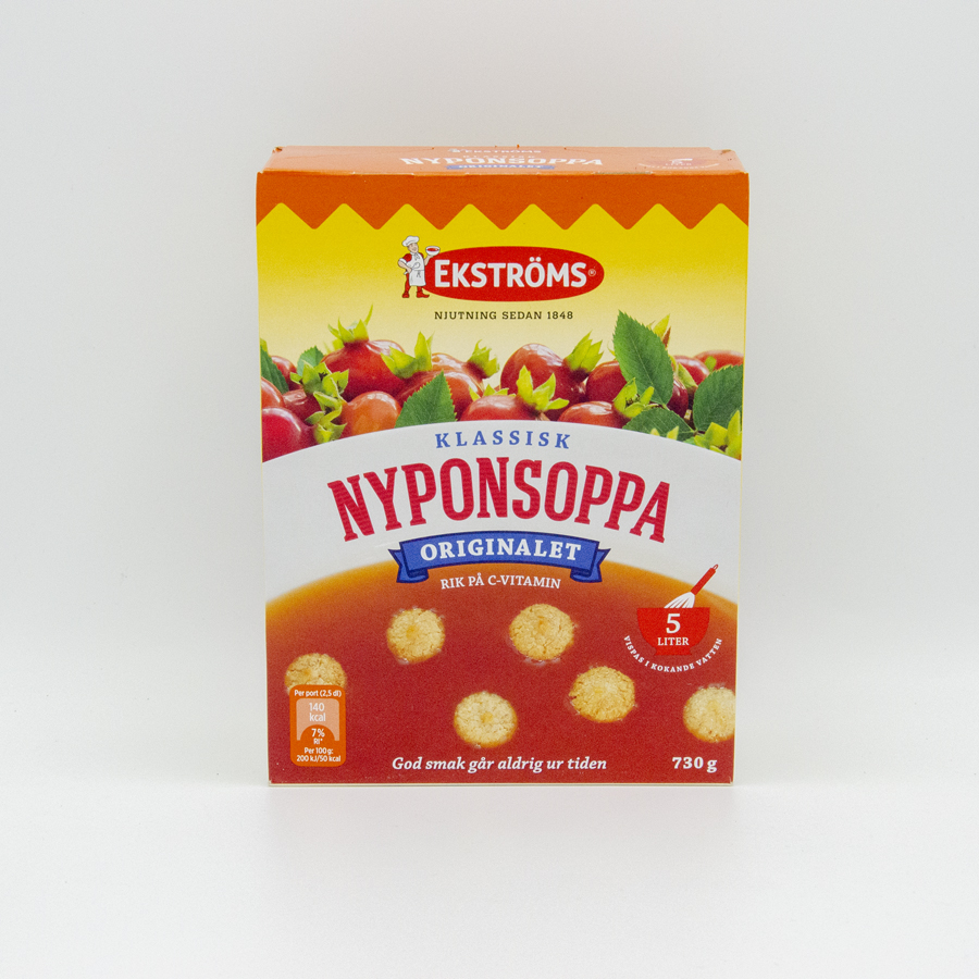 Ekströms Rosehip soup, large 5 liter