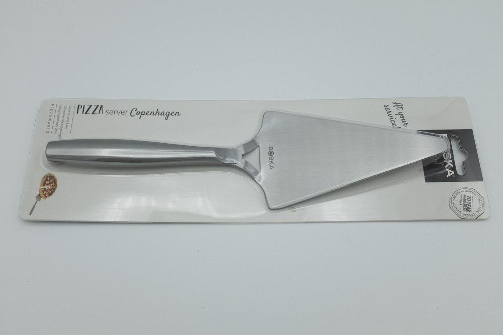 Pizza server, stainless steel, Copenhagen