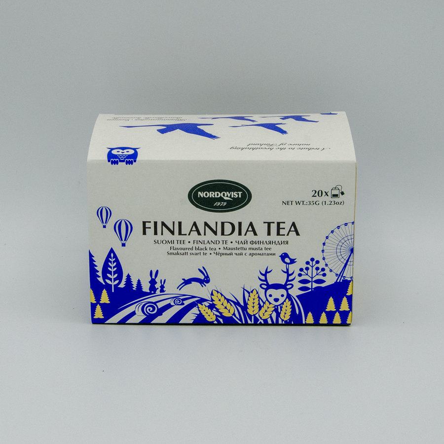 Finlandia tea