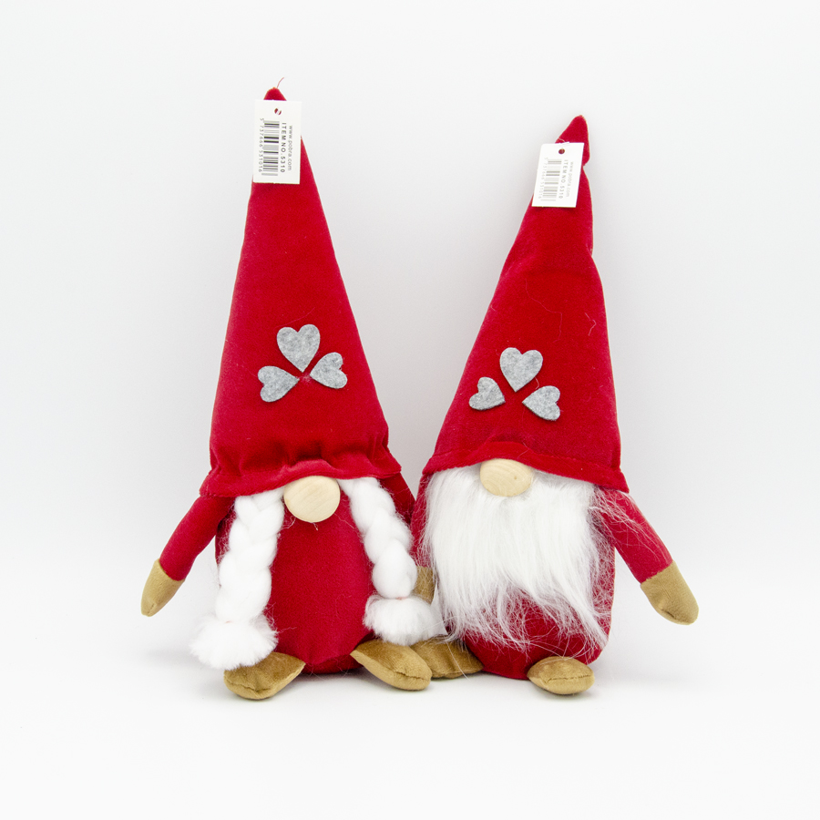 Large Tomte couple