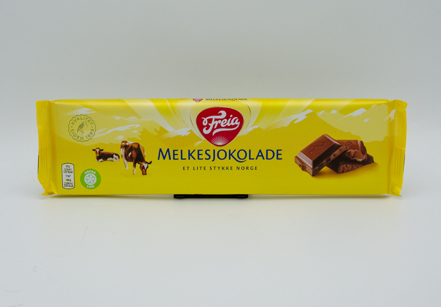 Freia Milk chocolate, large