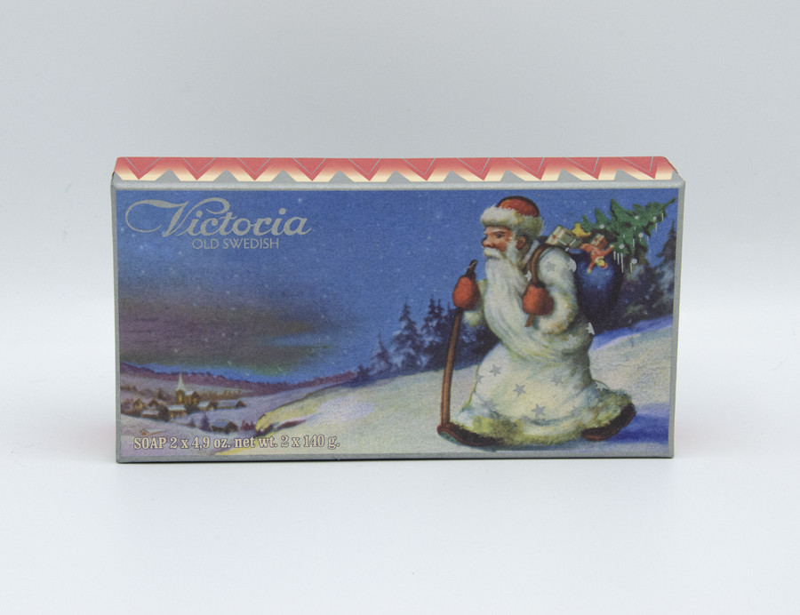 Swedish Christmas soaps