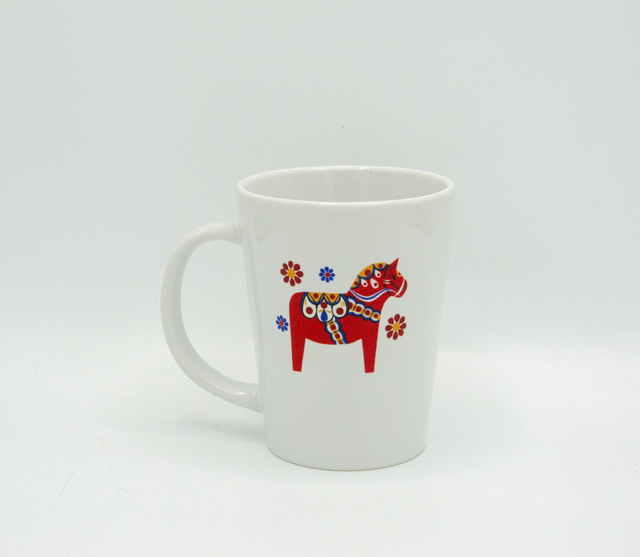 Dala Horse mug