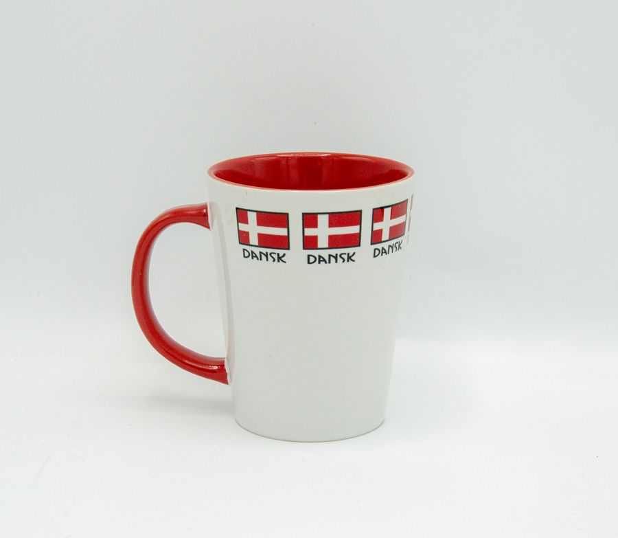 Denmark Mug