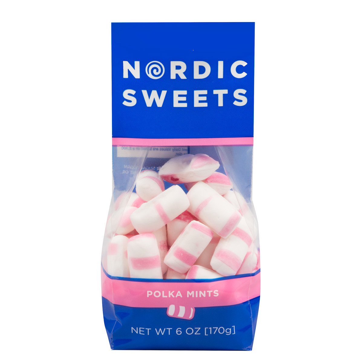 Nordic Sweets Polka Mints