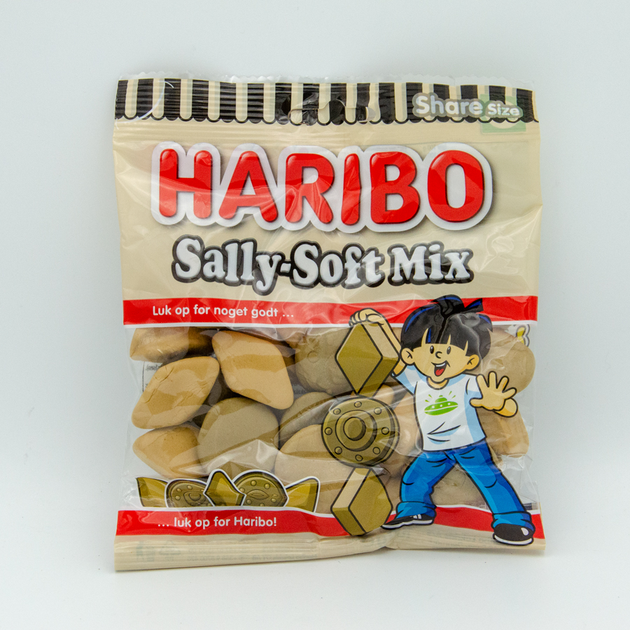 Haribo Sally-Soft Mix