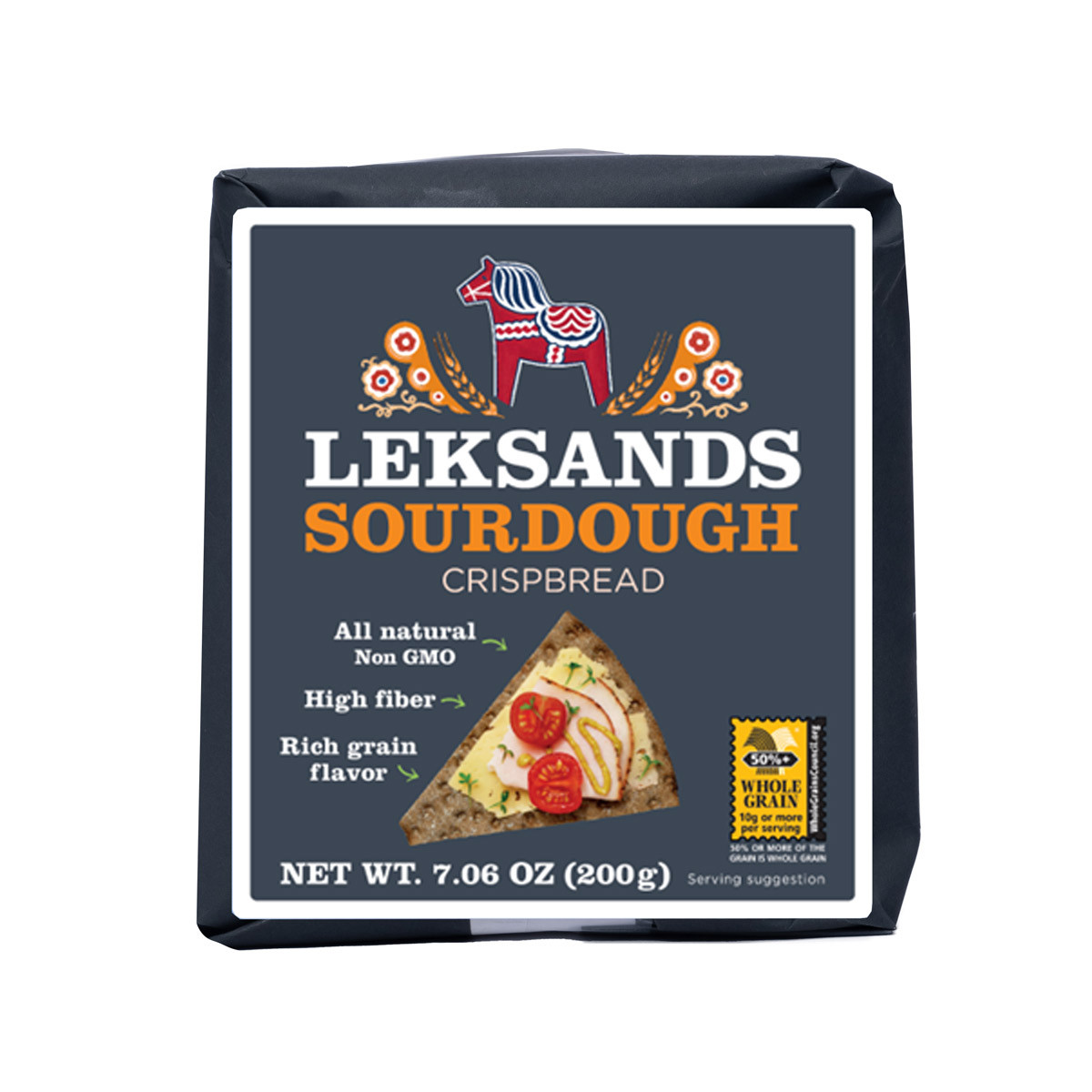 Leksands sourdough crispbread