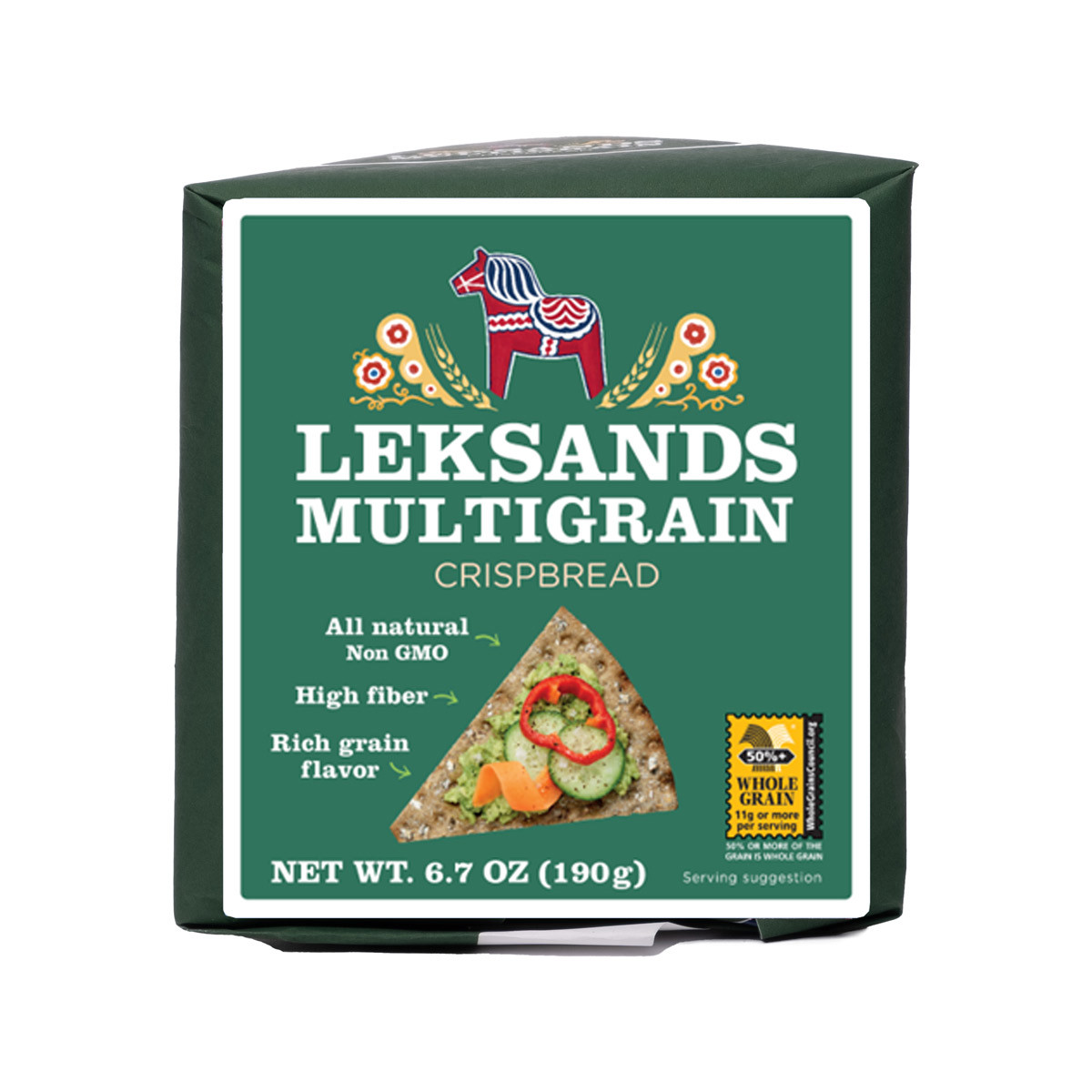 Leksands multigrain crispbread