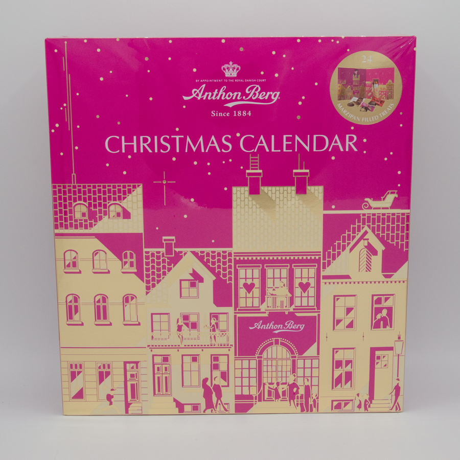 Anthon Berg Christmas calendar