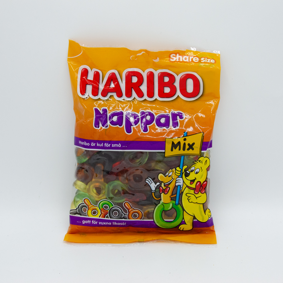 Haribo Nappar Mix