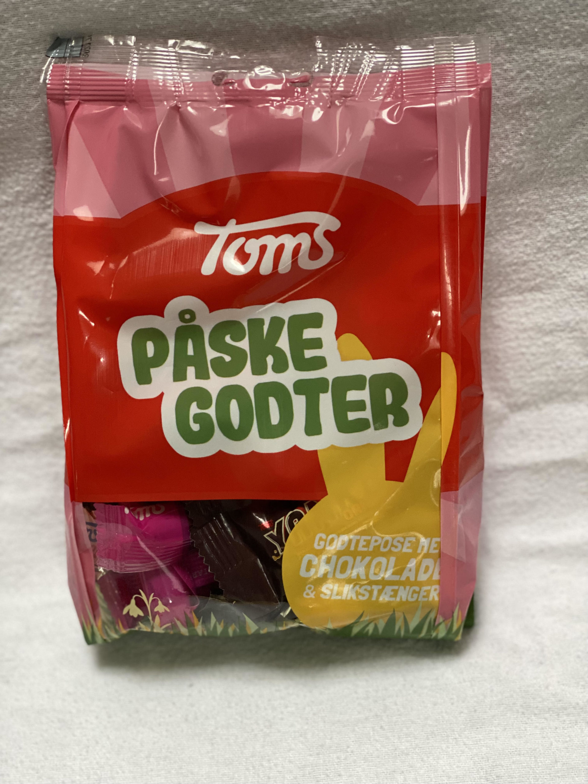 Toms Påske Godter