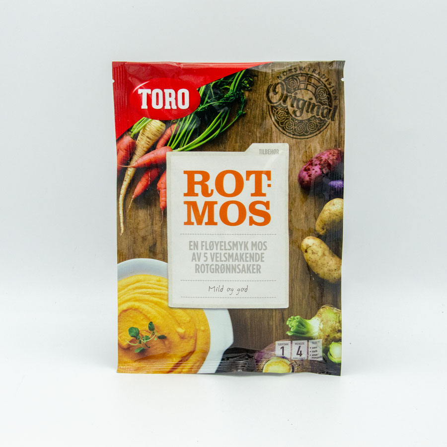 Toro Rot-mos