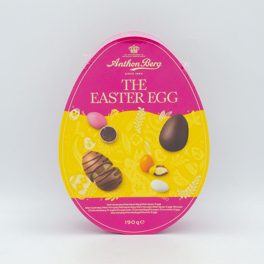 Anthon Berg Easter egg gift box