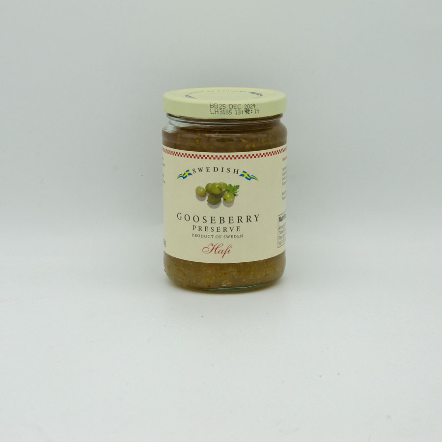 Hafi Gooseberry Preserve