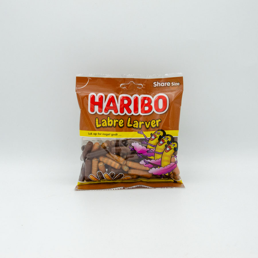 Haribo Labre Larver