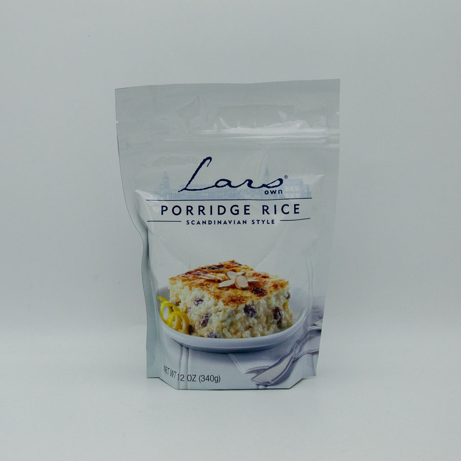 Lars Own Rice for Porridge