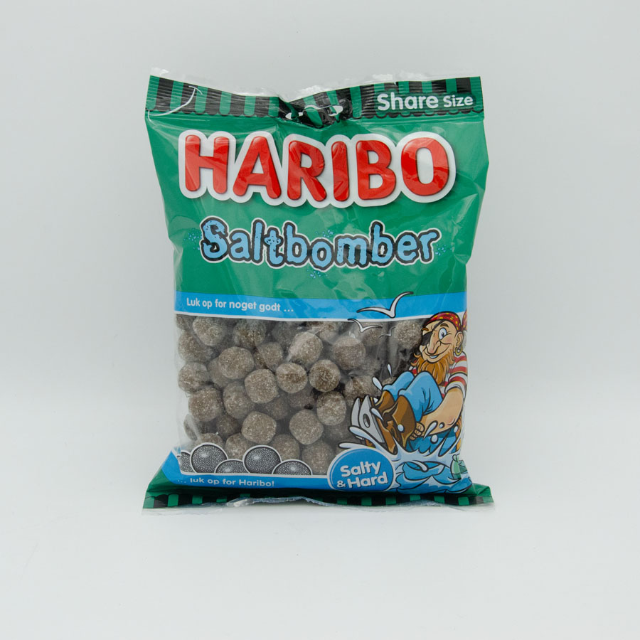 Haribo Salt Bomber