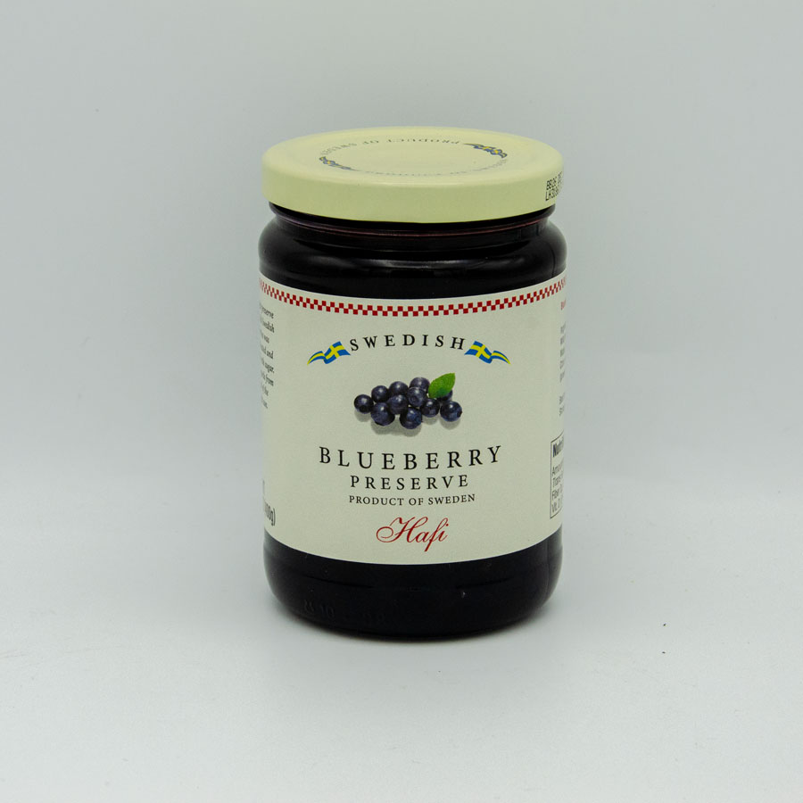 Hafi Blueberry preserve