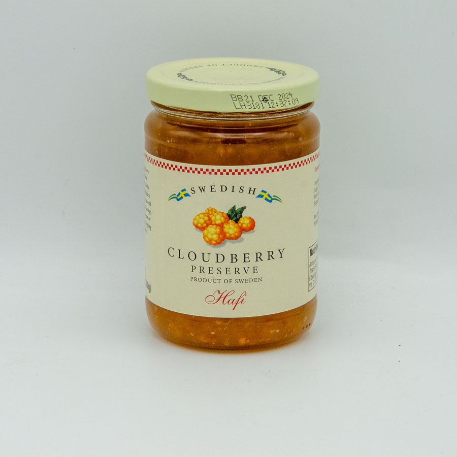 Hafi Cloudberry Preserve