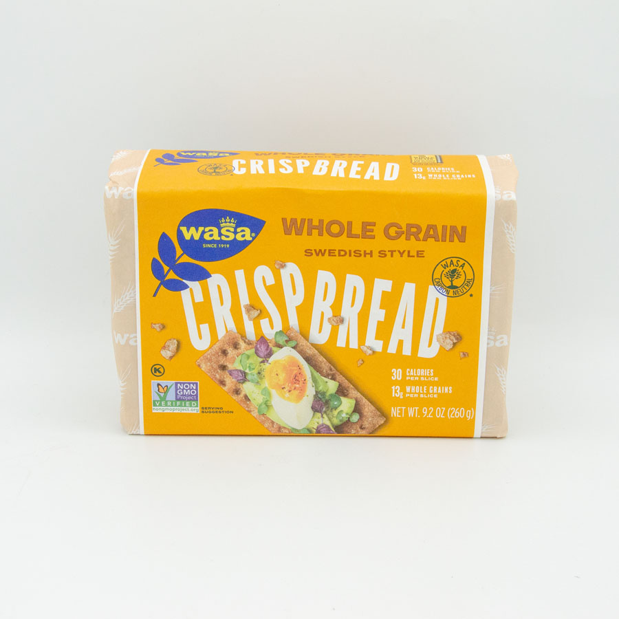 Wasa whole grain