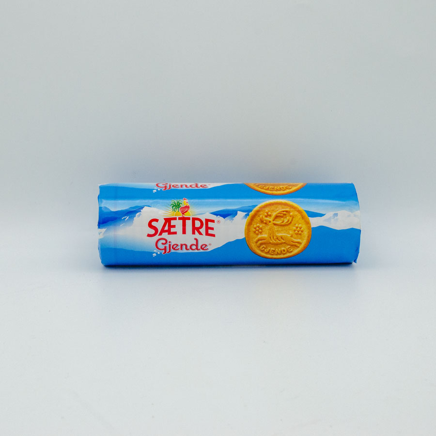 Saetre Gjende cracker