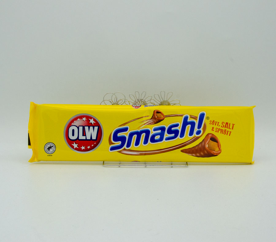 Smash bar, large