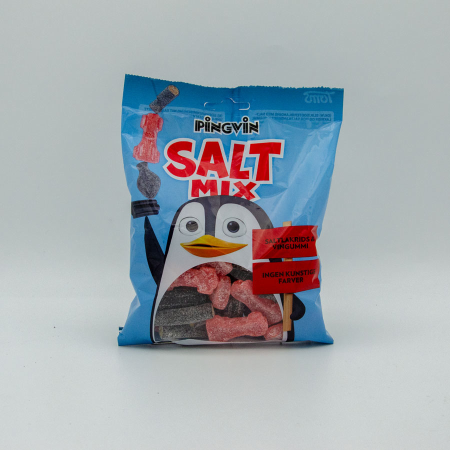 Pingvin salt mix