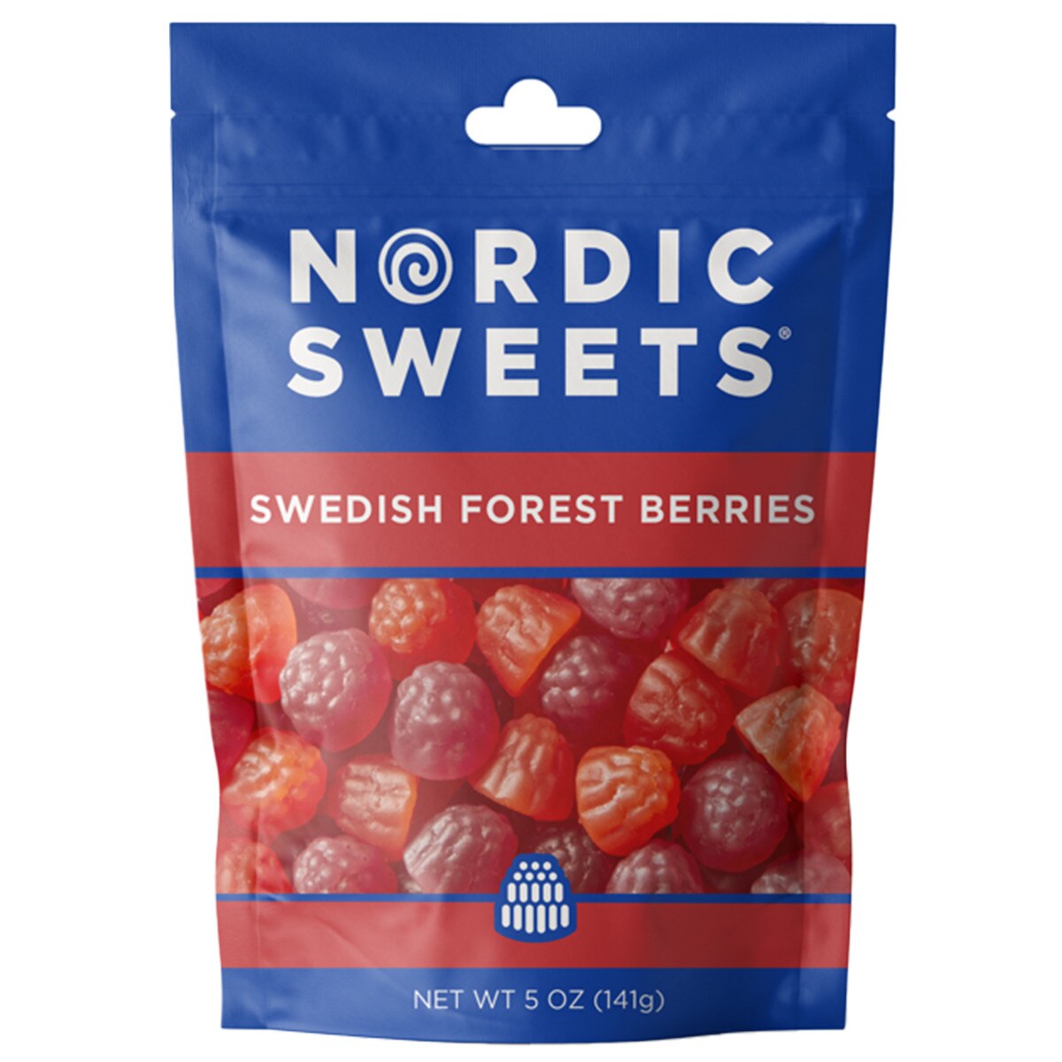 Nordic Sweets Swedish Forest Berries